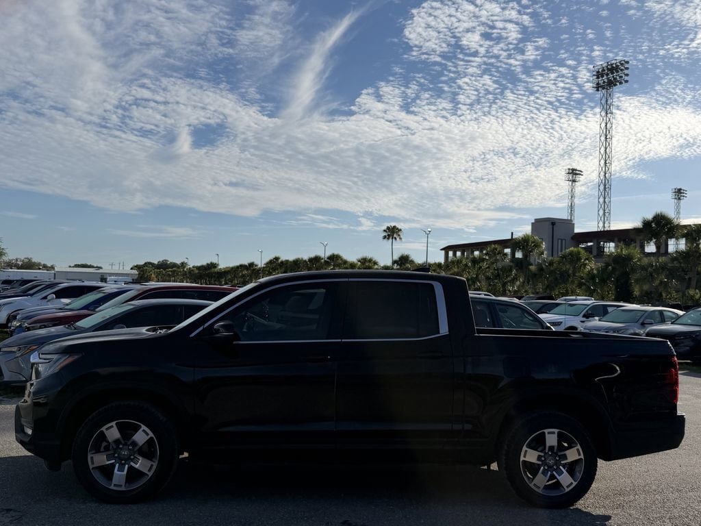 Used 2024 Honda Ridgeline RTL image 8