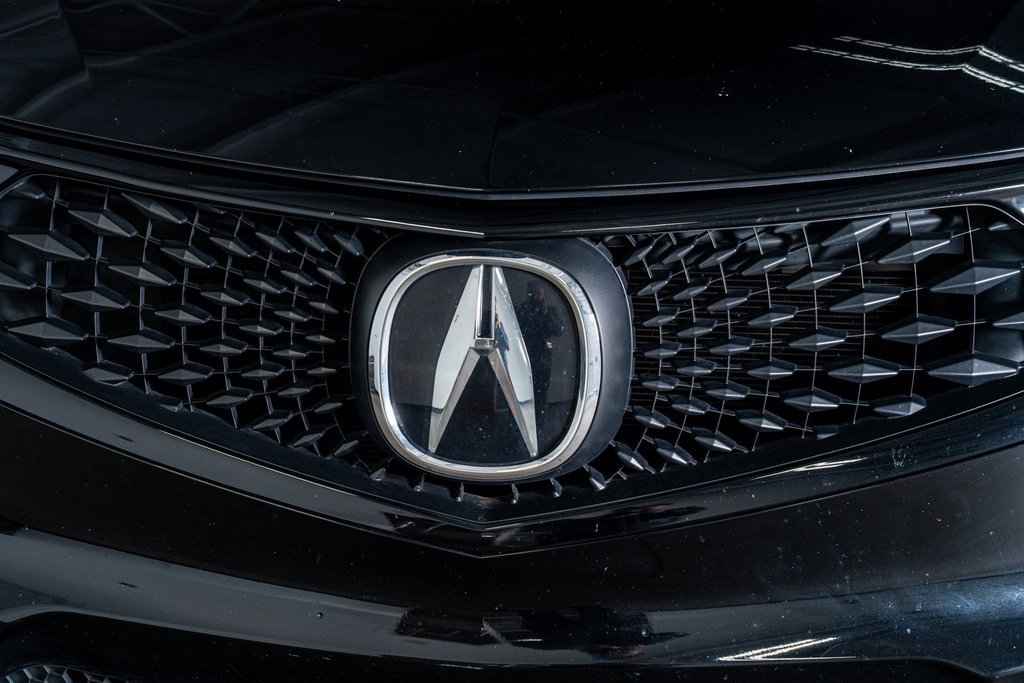 Used 2019 Acura RDX A-Spec image 16