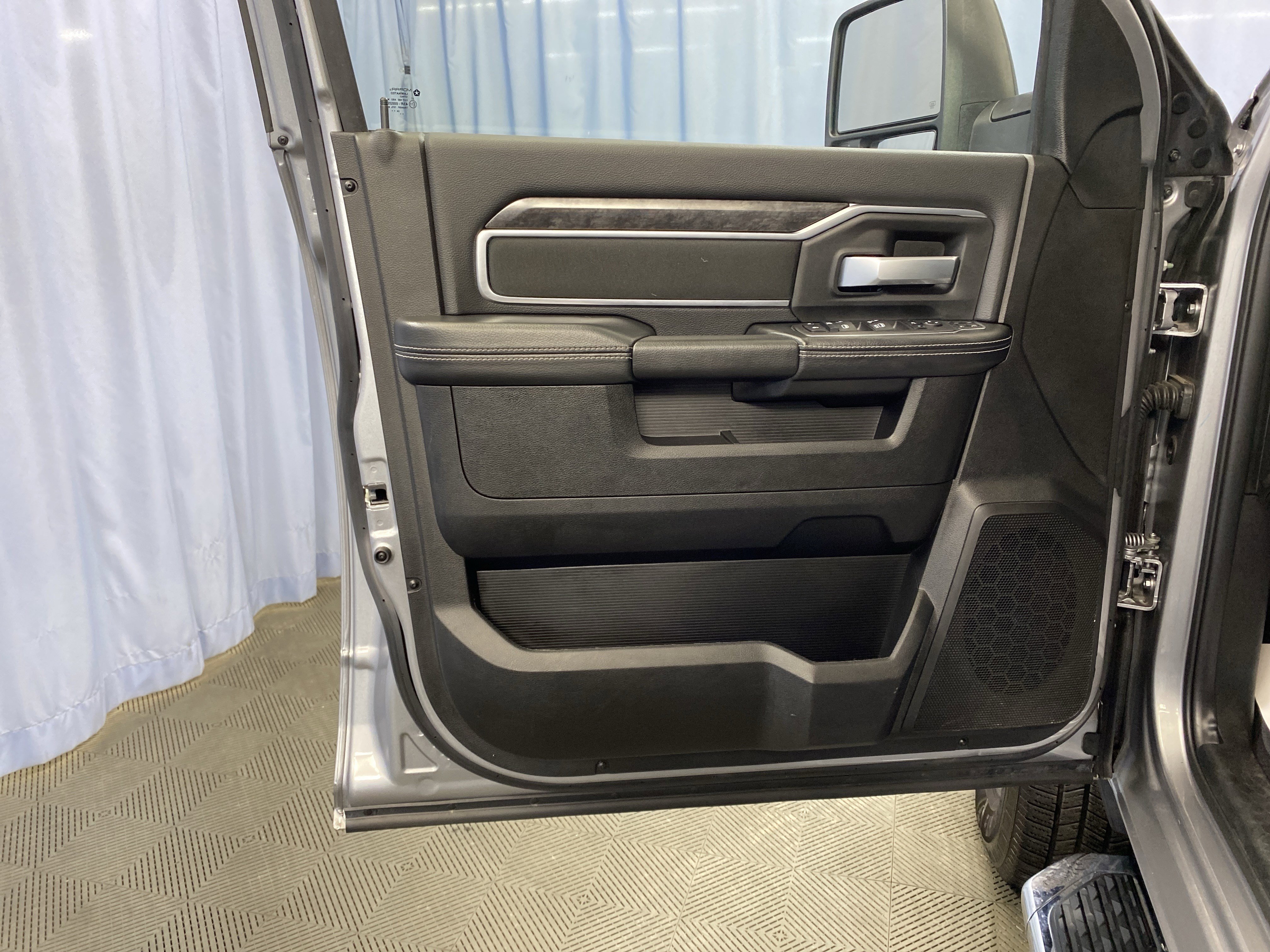 Certified 2024 RAM 2500 Big Horn w/ Bed Utility Group image 11