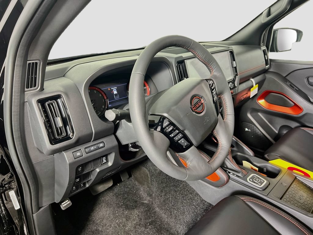 New 2026 Nissan Frontier PRO-4X w/ Pro Premium Package AWD/4WD image 7