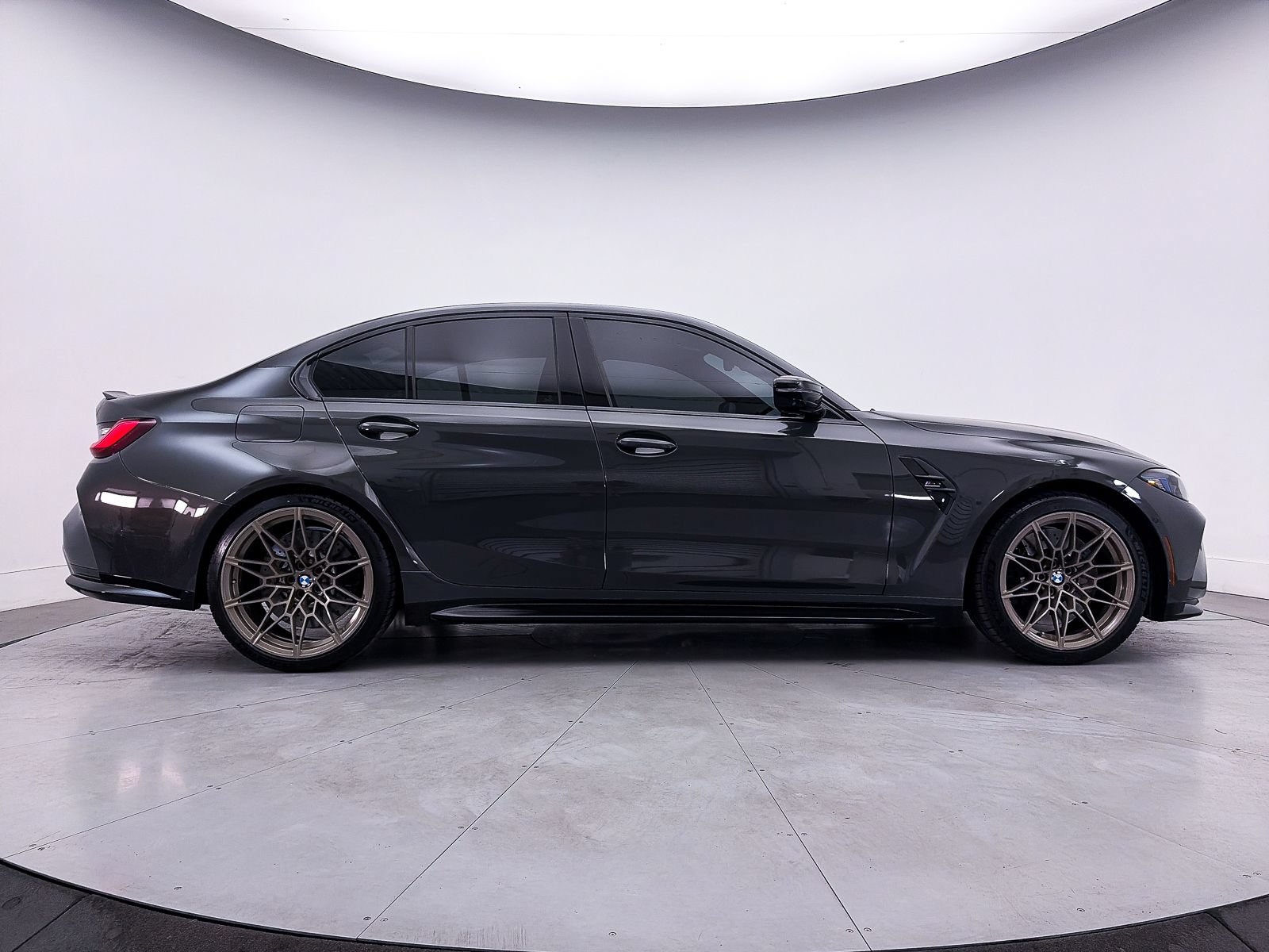 Used 2025 BMW M3 Competition w/ Executive Package AWD/4WD image 46