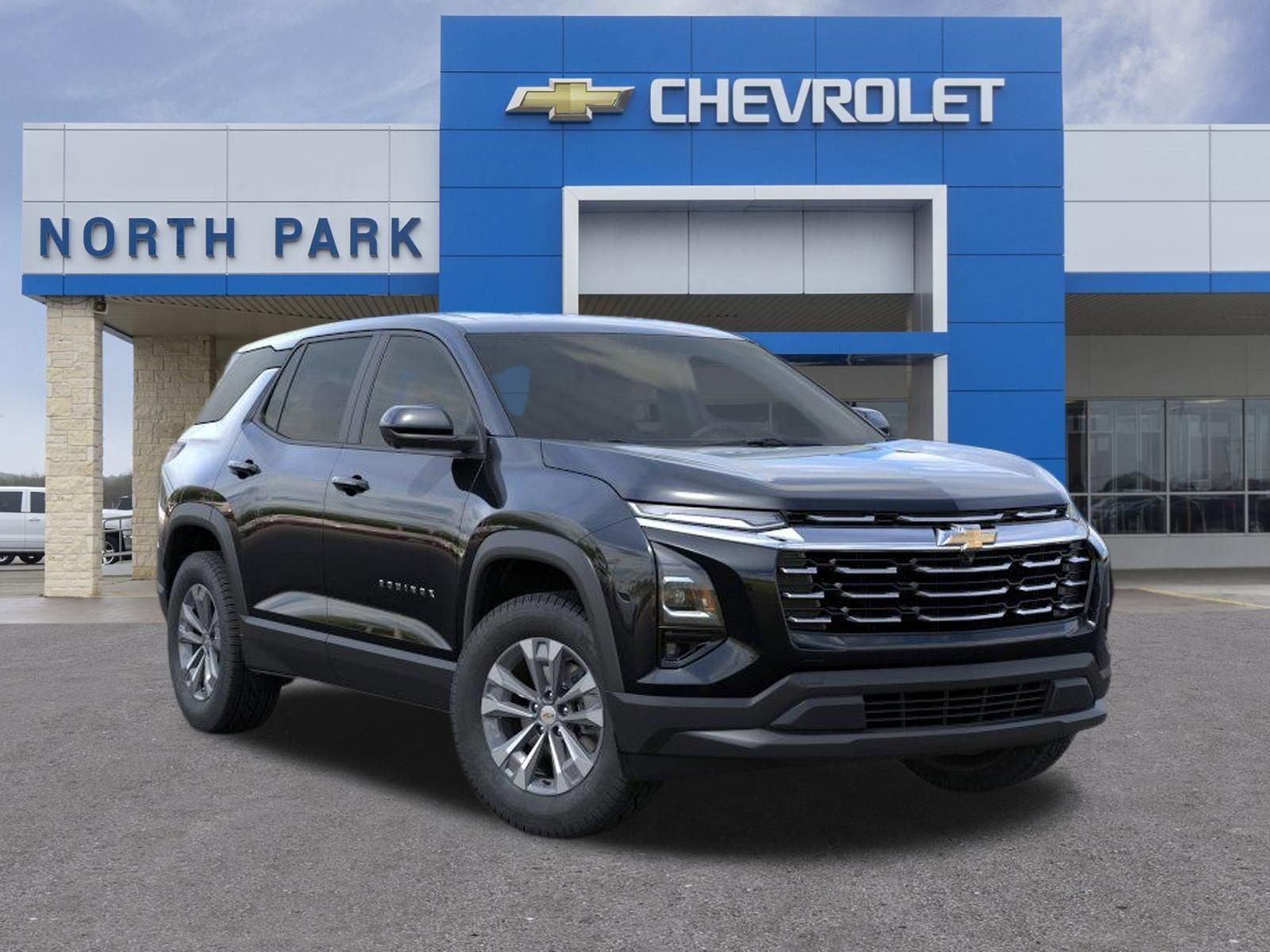 New 2026 Chevrolet Equinox LT w/ Convenience Package II FWD video 1