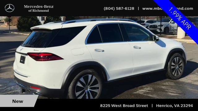 Certified 2025 Mercedes-Benz GLE 350 4MATIC image 2