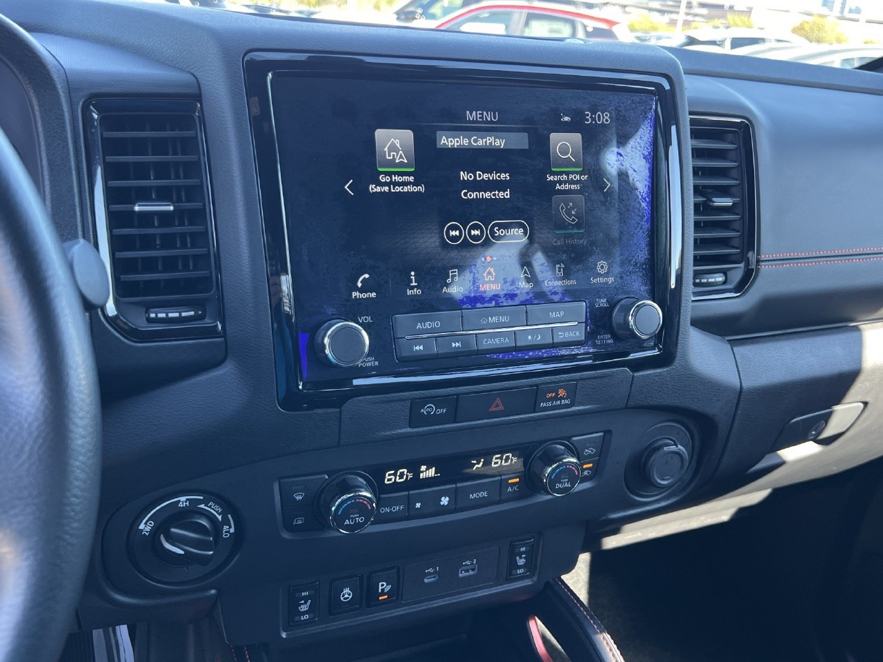 Used 2024 Nissan Frontier PRO-4X w/ Pro Convenience Package AWD/4WD image 18