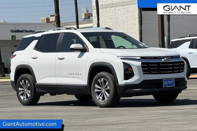 Used 2025 Chevrolet Equinox LT w/ Convenience Package II