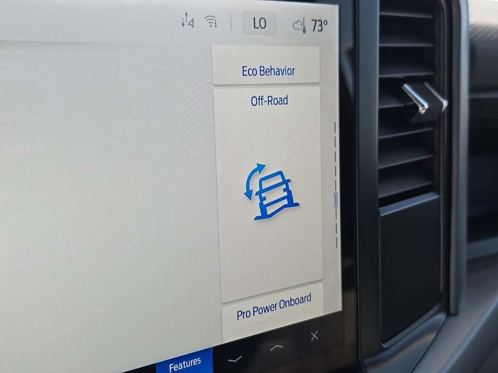 New 2025 Ford F150 Lightning XLT image 47