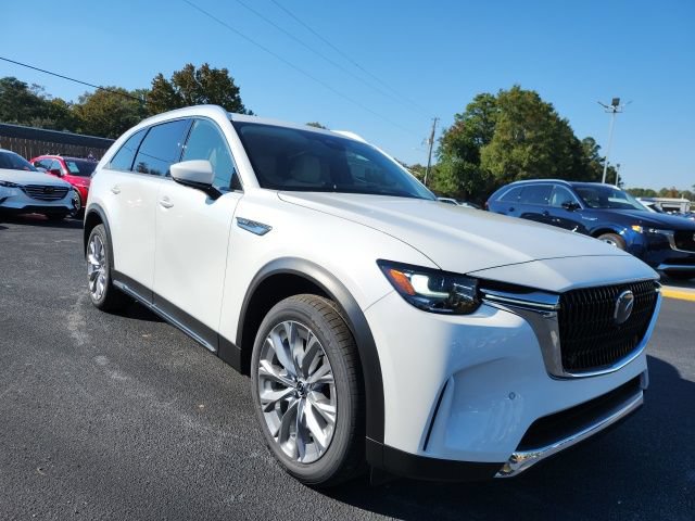 New 2026 MAZDA CX-90 3.3 Turbo w/ Premium Plus Pkg AWD/4WD image 1