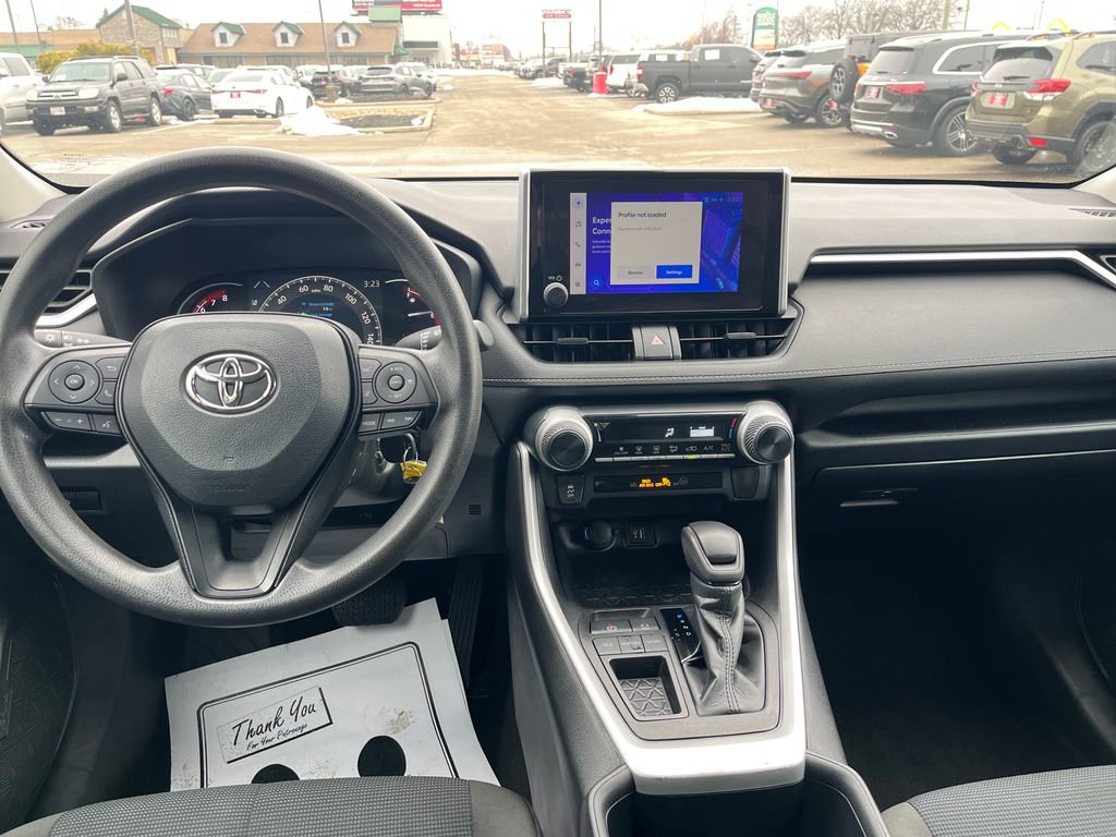Certified 2023 Toyota RAV4 LE image 13