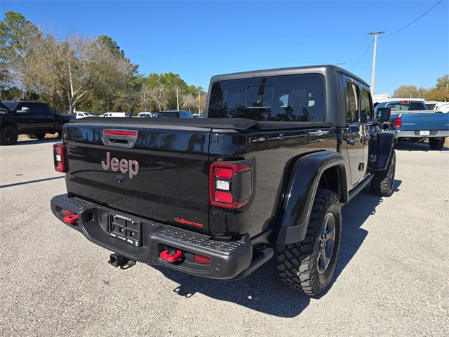 Certified 2020 Jeep Gladiator Rubicon image 4