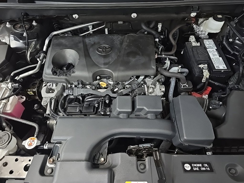 Used 2023 Toyota RAV4 TRD Off-Road image 13