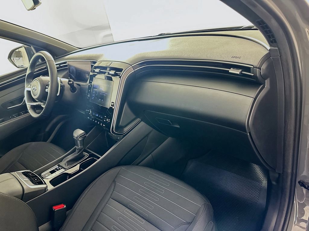 Certified 2022 Hyundai Santa Cruz SEL Premium w/ Cargo Package image 28