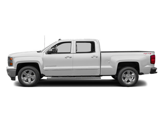 Used 2014 Chevrolet Silverado 1500 LT w/ All Star Edition image 3