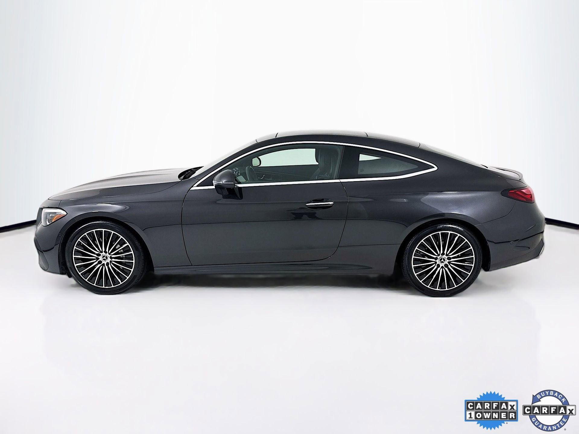 Certified 2024 Mercedes-Benz CLE 300 4MATIC Coupe image 5