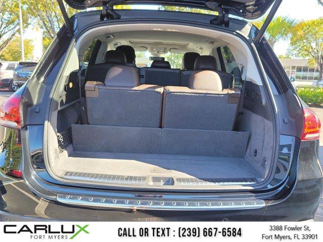 Used 2020 Mercedes-Benz GLE 350 4MATIC w/ 3rd Row Seat Package image 14