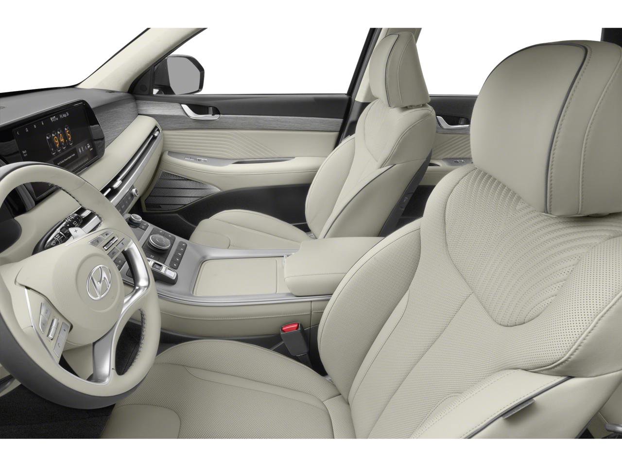 Certified 2023 Hyundai Palisade Calligraphy image 74