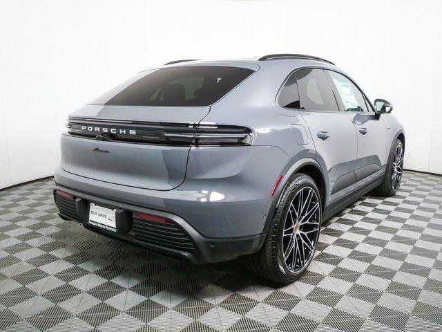 New 2026 Porsche Macan Electric RWD image 29