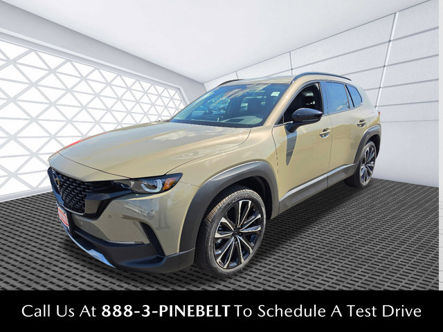 New 2026 MAZDA CX-50 AWD 2.5 S w/ Cargo Package image 1