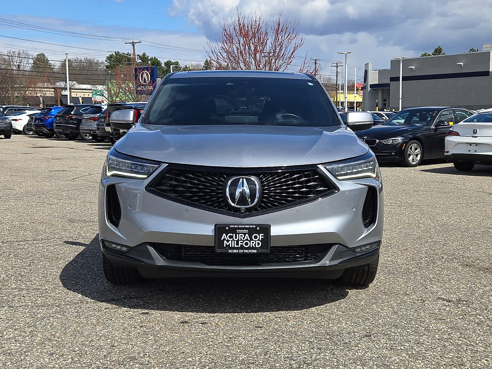 Certified 2023 Acura RDX A-Spec image 2
