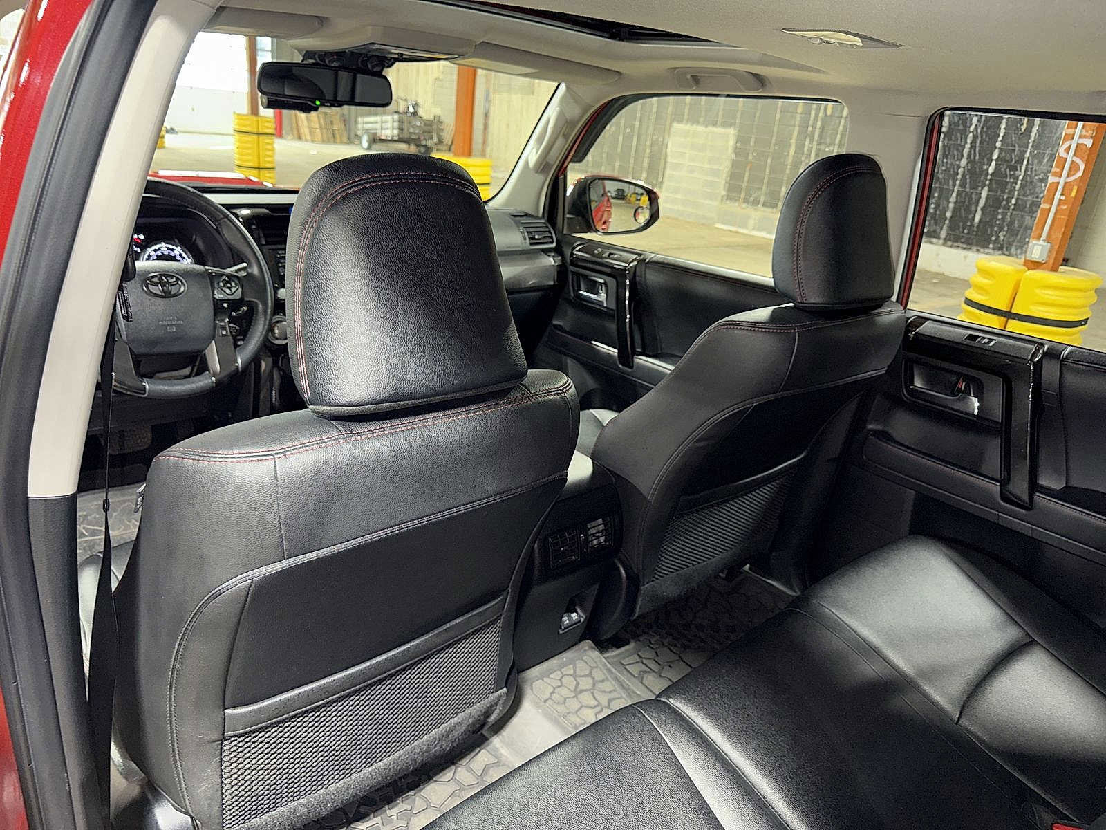 Used 2021 Toyota 4Runner TRD Off-Road Premium w/ Moonroof Package image 29