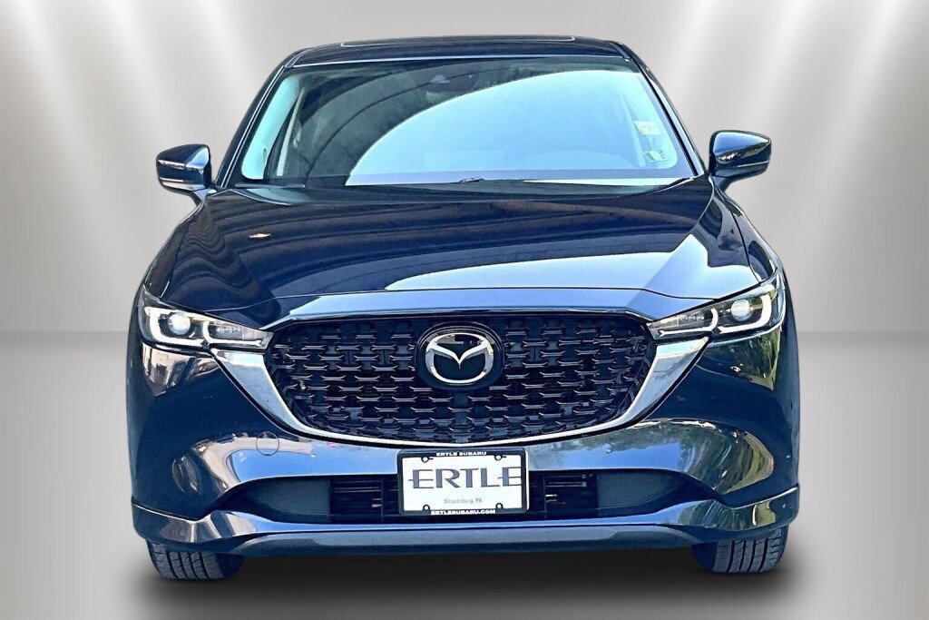 Used 2024 MAZDA CX-5 AWD 2.5 S w/ Preferred Package image 2