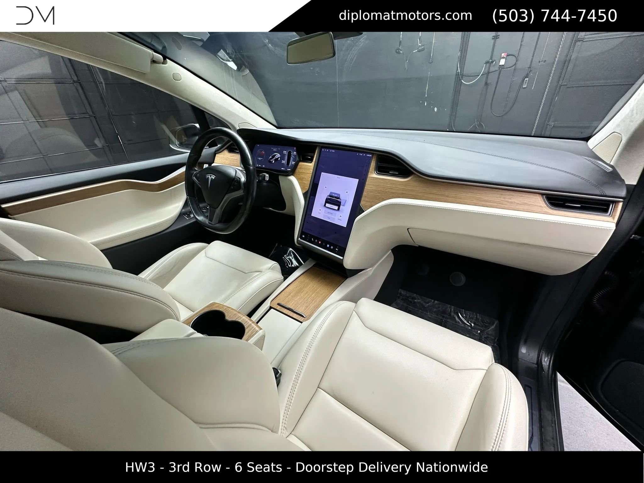 Used 2019 Tesla Model X 100D image 18