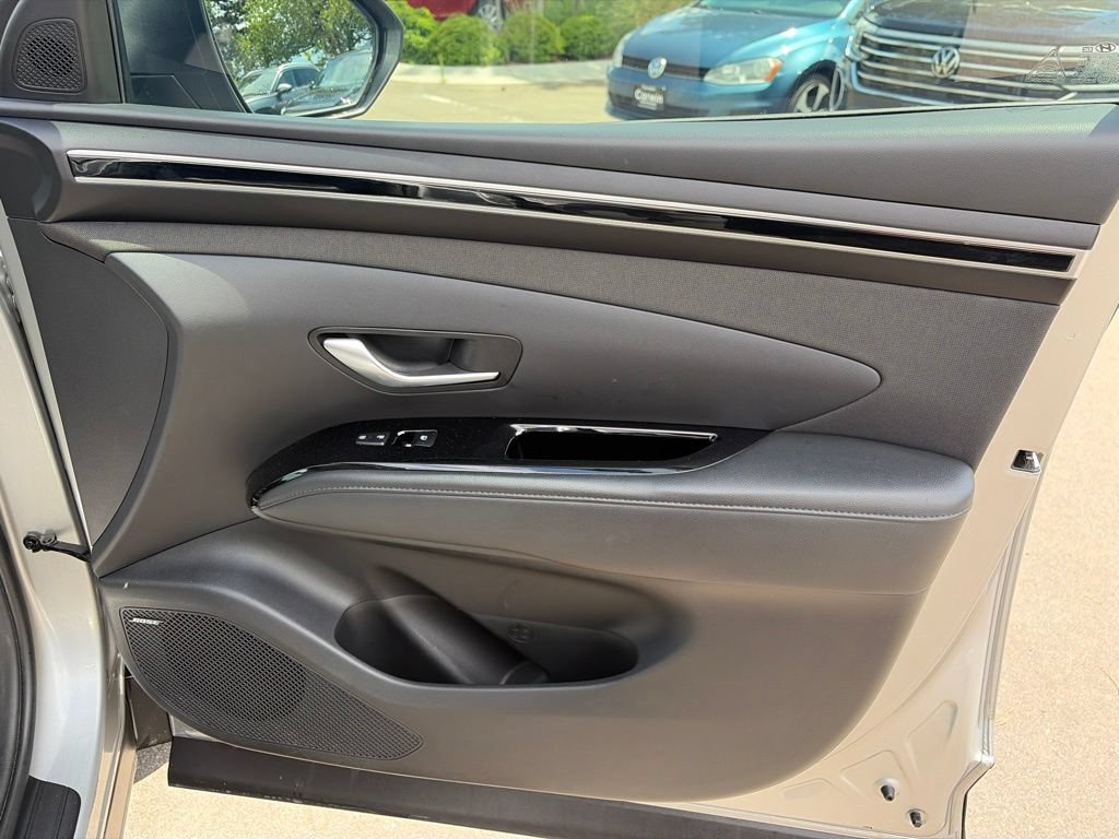 Used 2022 Hyundai Tucson Limited AWD/4WD image 12