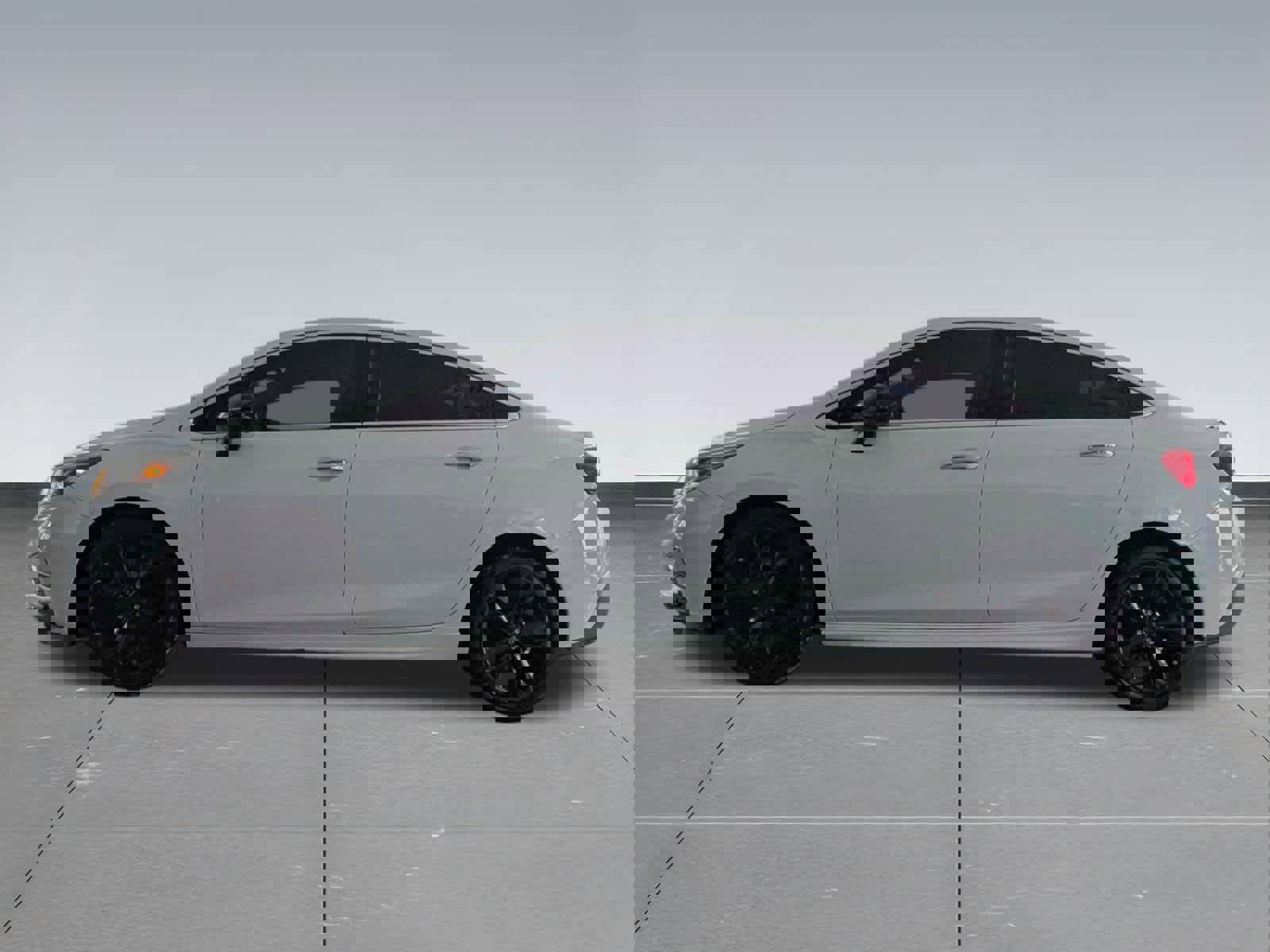 Used 2016 Chevrolet Cruze Premier w/ RS Package image 3