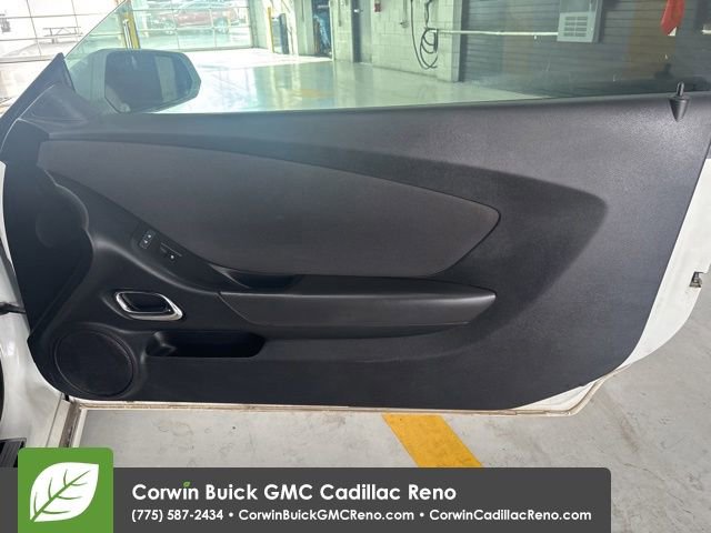 Certified 2014 Chevrolet Camaro SS RWD image 28