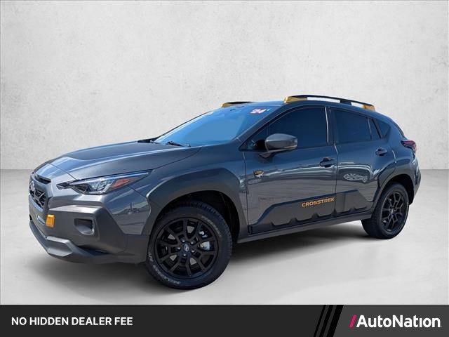 Used 2024 Subaru Crosstrek 2.5i Wilderness w/ Wilderness Package