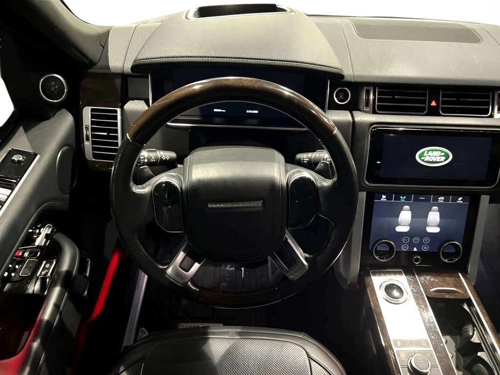 Used 2018 Land Rover Range Rover Long Wheelbase Supercharged AWD/4WD image 25