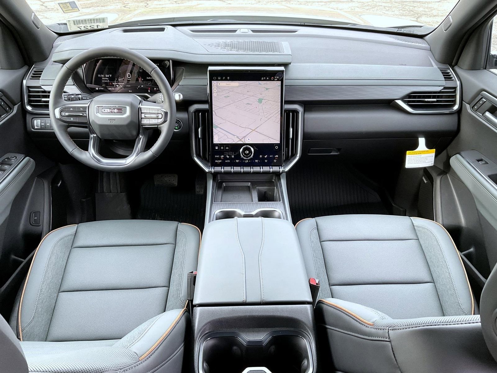 New 2026 GMC Acadia AT4 w/ Luxury Package image 12