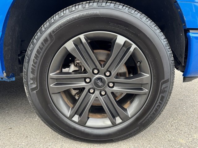 Used 2021 Ford F150 XLT w/ Equipment Group 302A High image 11