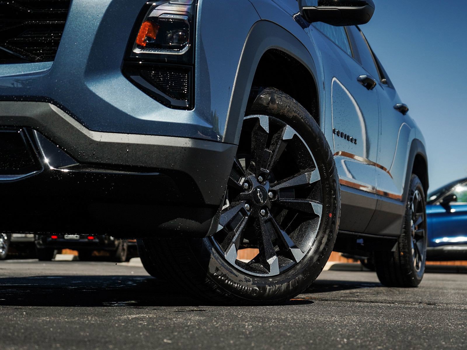 New 2027 Chevrolet Equinox RS AWD/4WD image 6