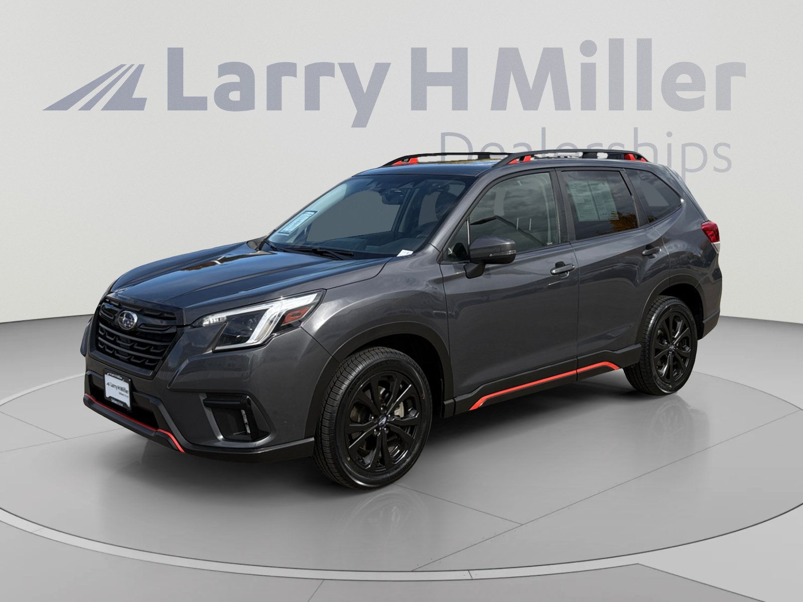 Certified 2024 Subaru Forester Sport