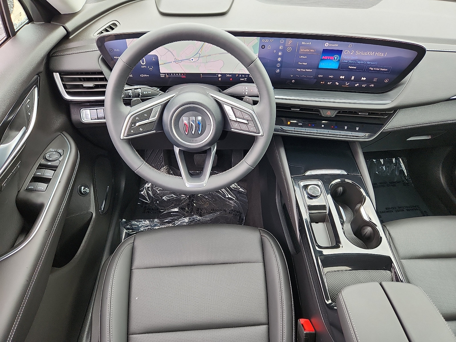 Used 2026 Buick Envision Preferred AWD/4WD image 12