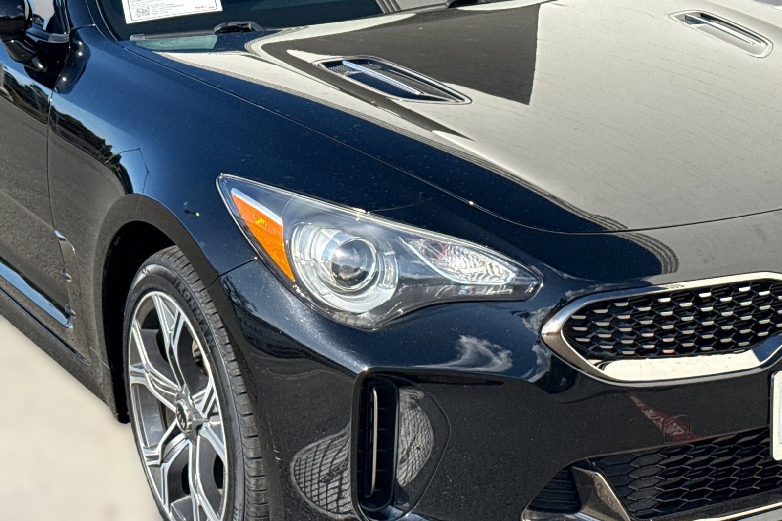 Used 2020 Kia Stinger GT-Line image 10