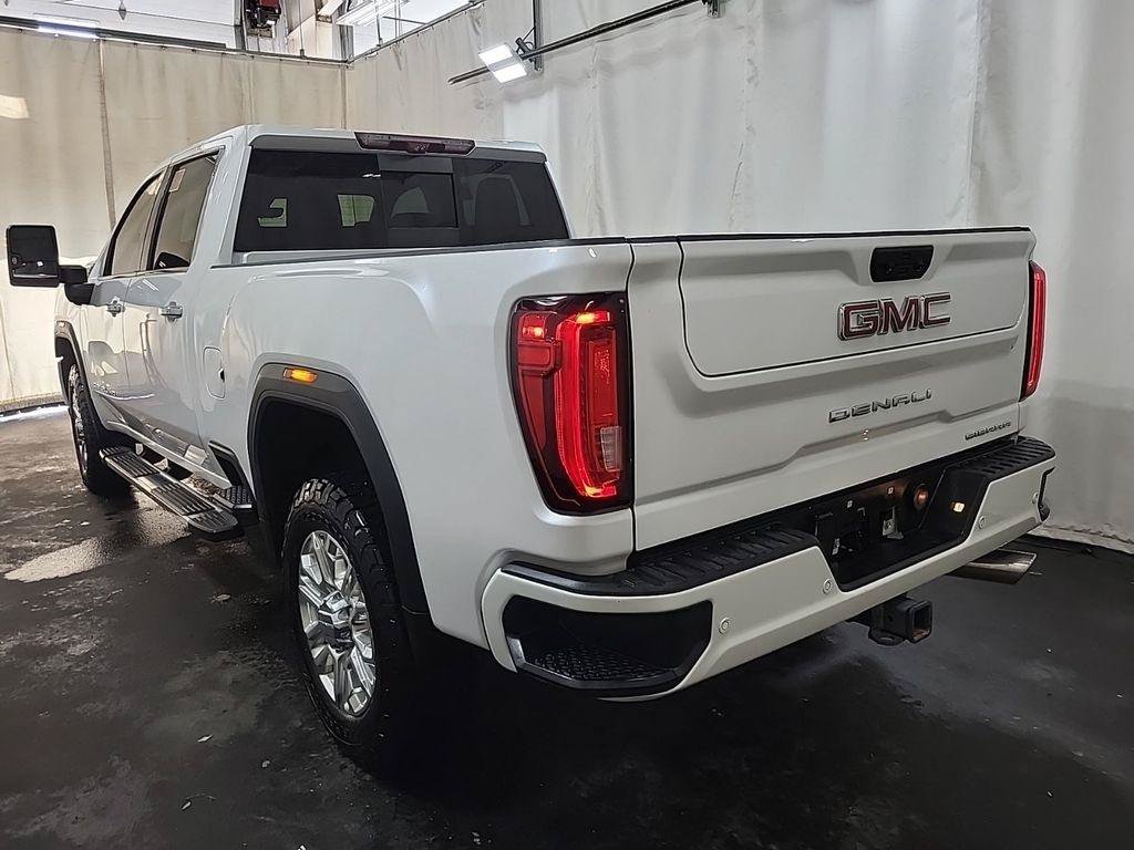 Used 2020 GMC Sierra 3500 Denali w/ Denali Ultimate Package AWD/4WD image 4