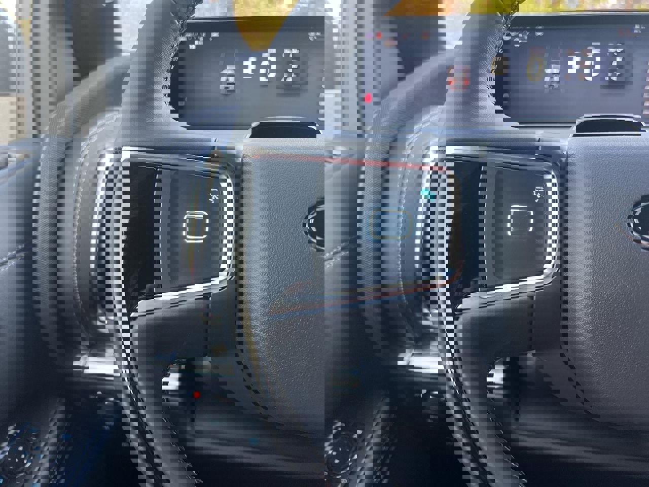 New 2025 Ford Expedition Max Platinum w/ Stealth Performance Package image 10