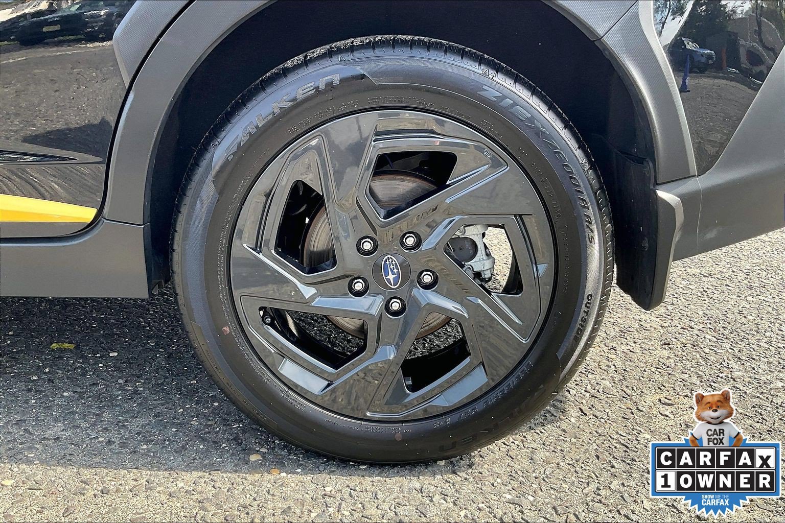 Certified 2024 Subaru Crosstrek 2.5i Sport w/ Popular Package #3A AWD/4WD image 12