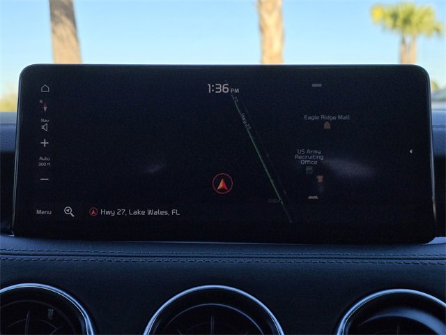 Certified 2022 Kia Stinger GT2 w/ Scorpion Package image 28