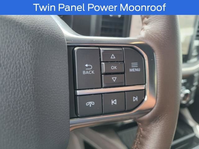 New 2026 Ford F350 King Ranch w/ Chrome Package image 37