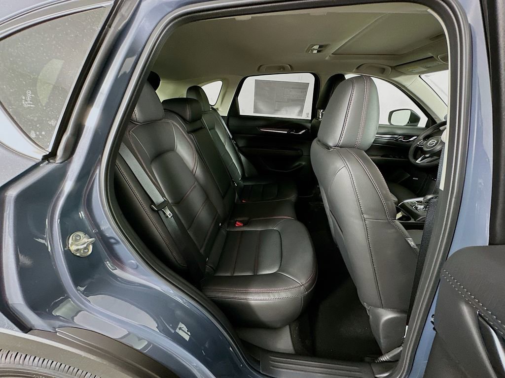 New 2025 MAZDA CX-5 Carbon Edition image 35