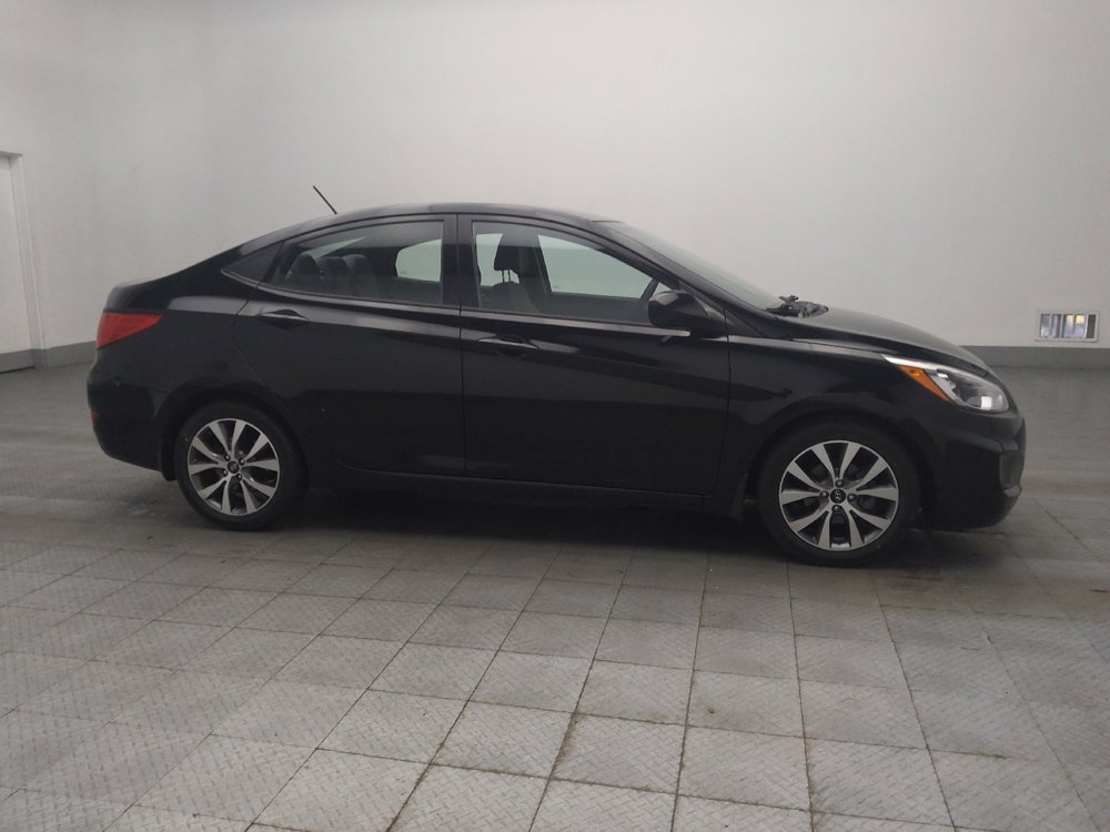 Used 2017 Hyundai Accent Value Edition FWD image 11