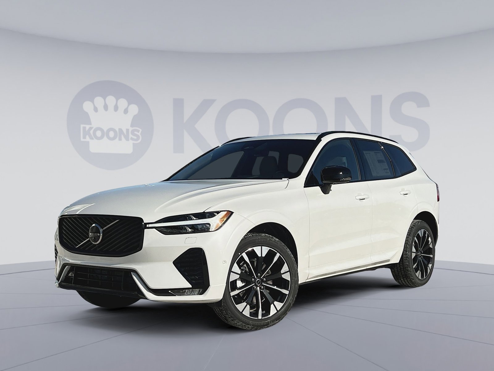 New 2026 Volvo XC60 B5 Plus w/ Protection Package Premier AWD/4WD image 1