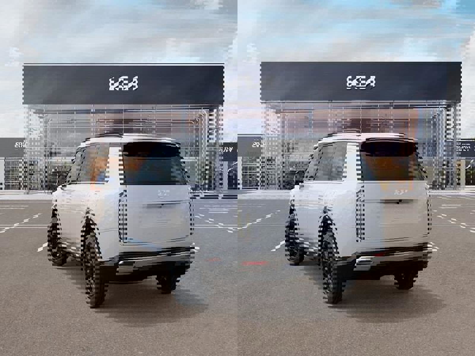 New 2027 Kia Telluride X-Line SX Prestige image 4