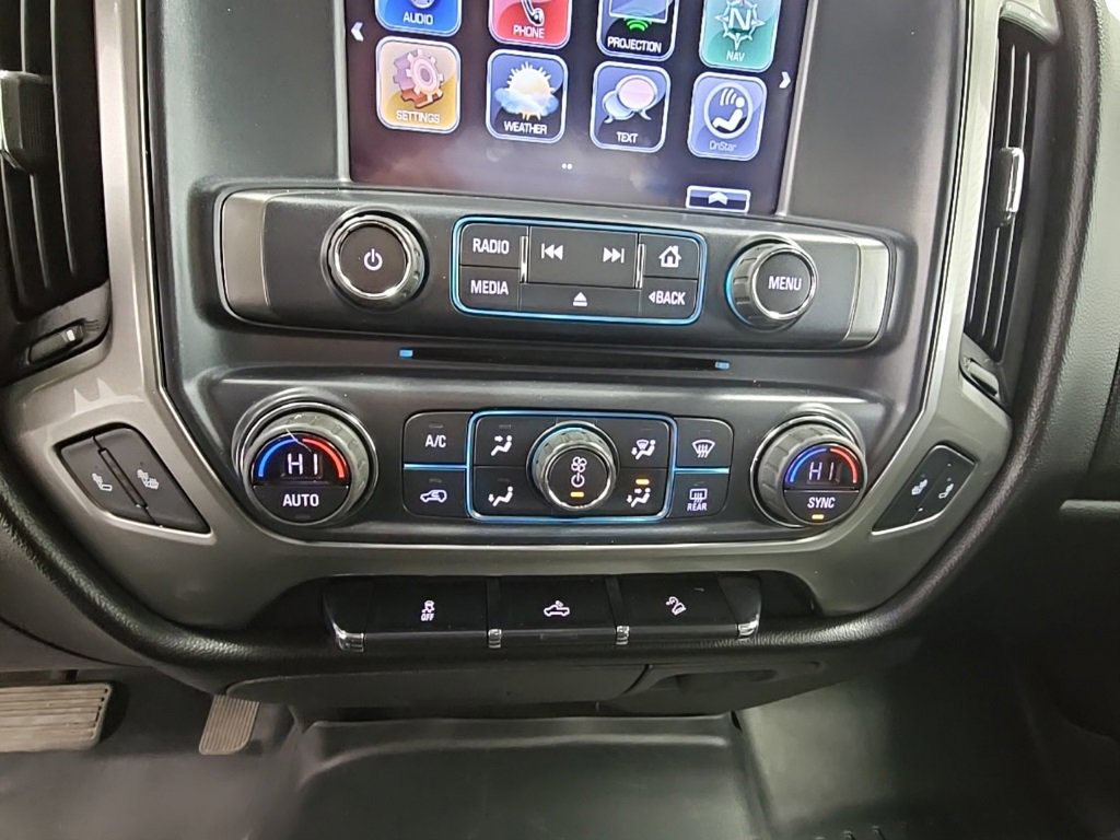 Used 2018 Chevrolet Silverado 1500 LT w/ All Star Edition image 17