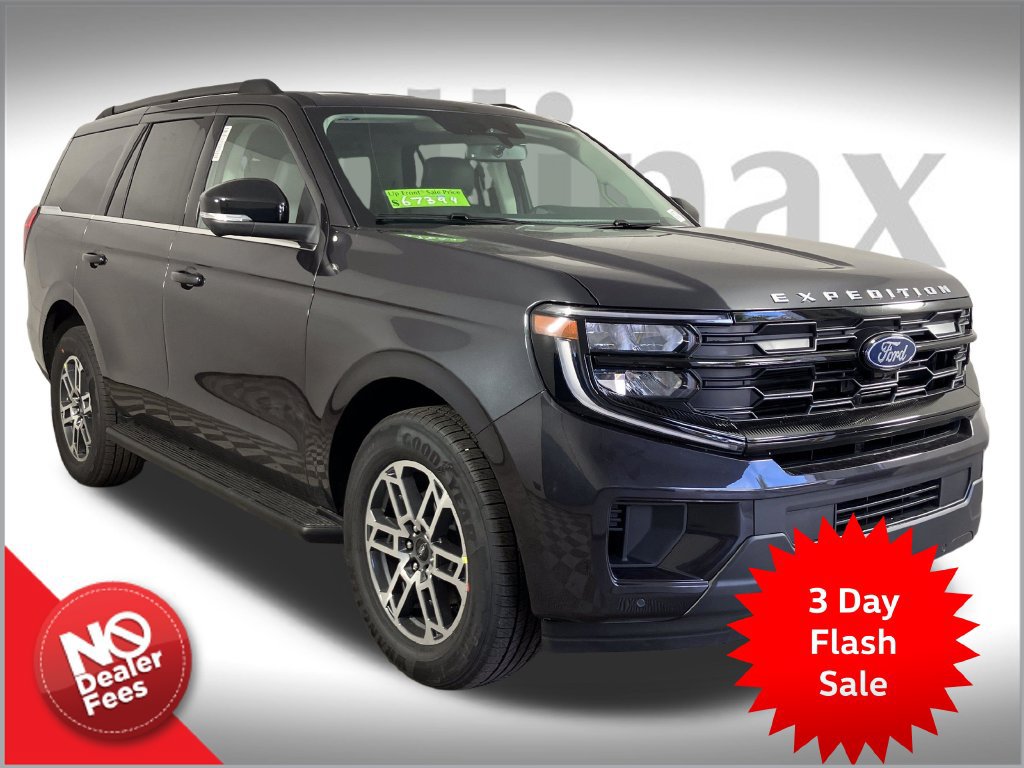 New 2026 Ford Expedition Active RWD 360° Tour