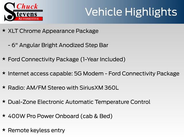 New 2026 Ford F150 XLT w/ Equipment Group 302A MID AWD/4WD image 9