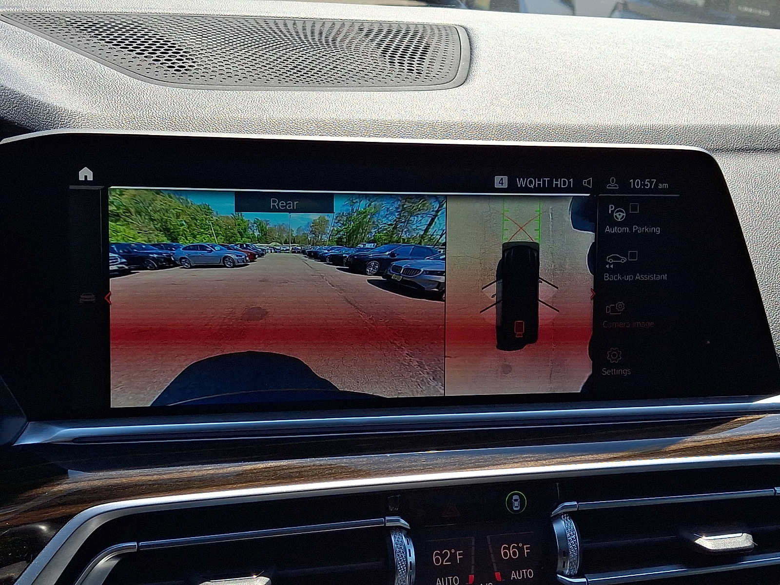 Used 2019 BMW X5 xDrive40i w/ M Sport Package AWD/4WD image 18