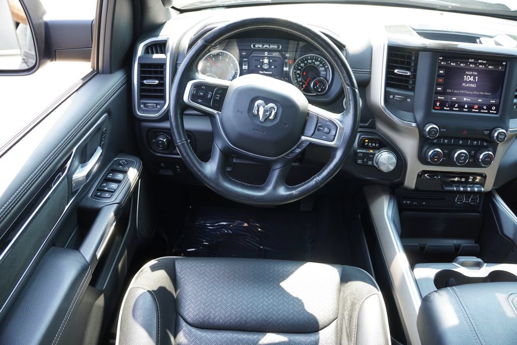 Certified 2019 RAM 1500 Laramie w/ Sport Appearance Package AWD/4WD image 19